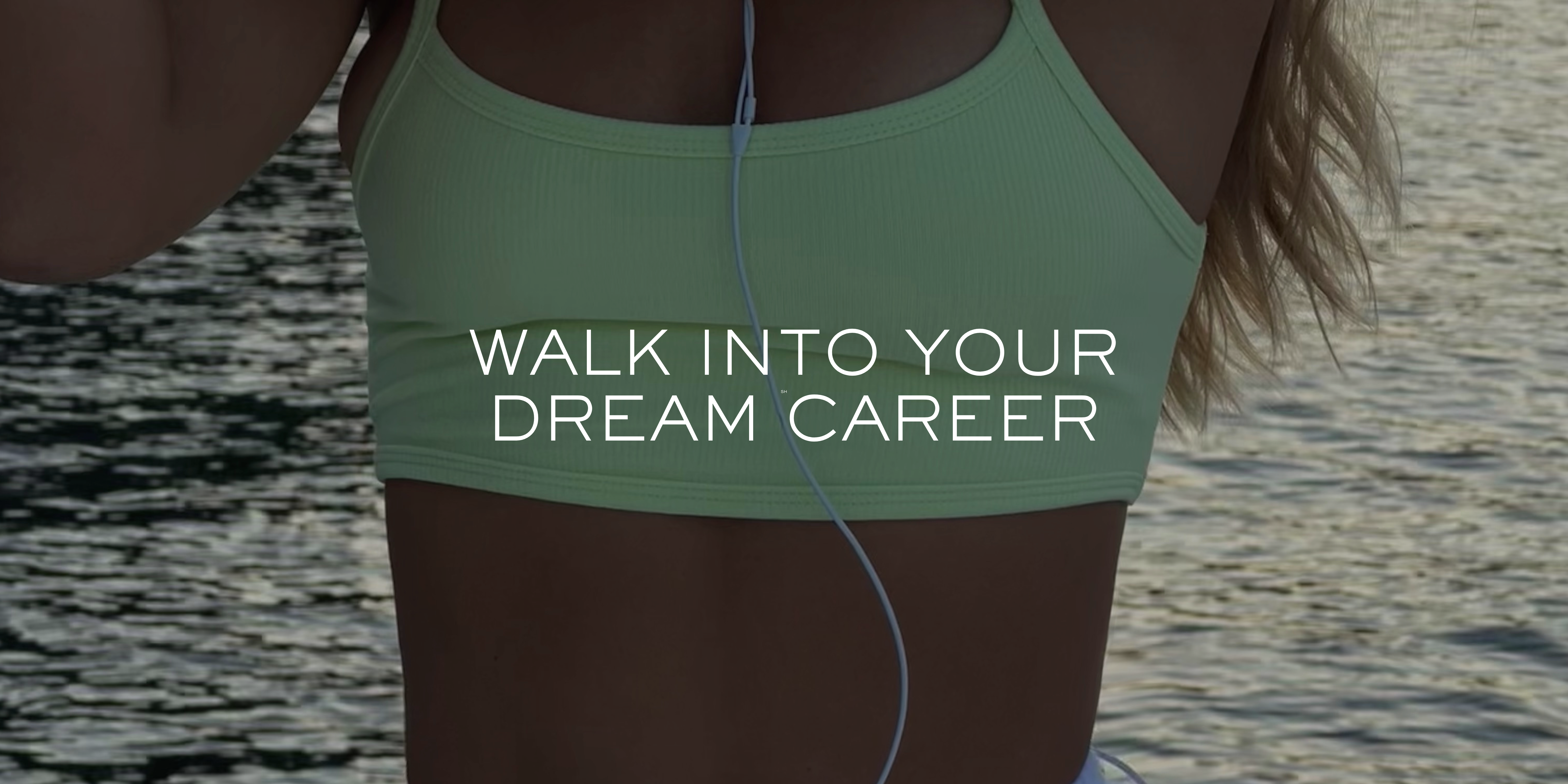 Manifestation Walk - Dream Career