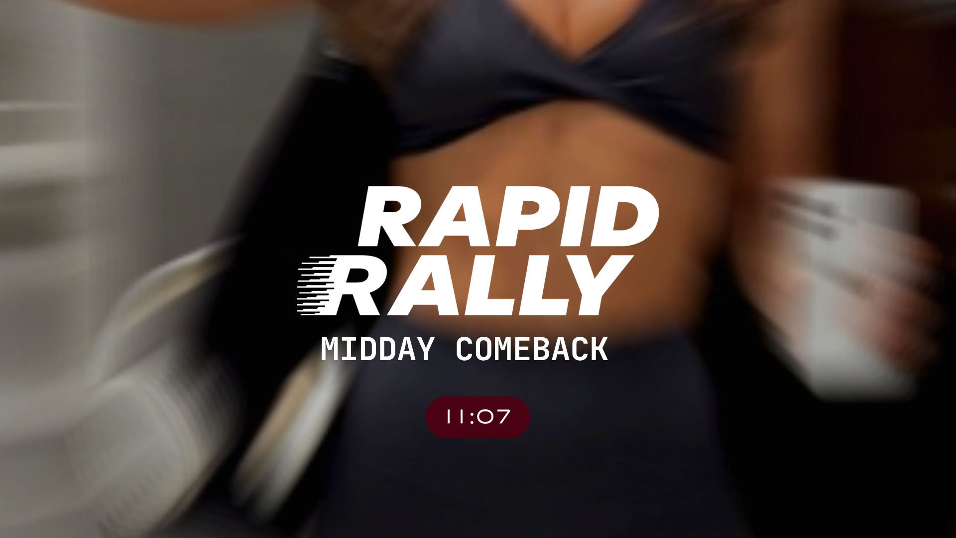 The Rally - Where Modern Women Come Alive Video