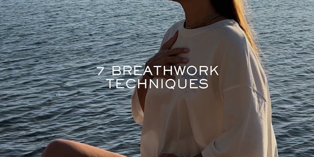 11. 7 Breathwork Techniques In The Po...