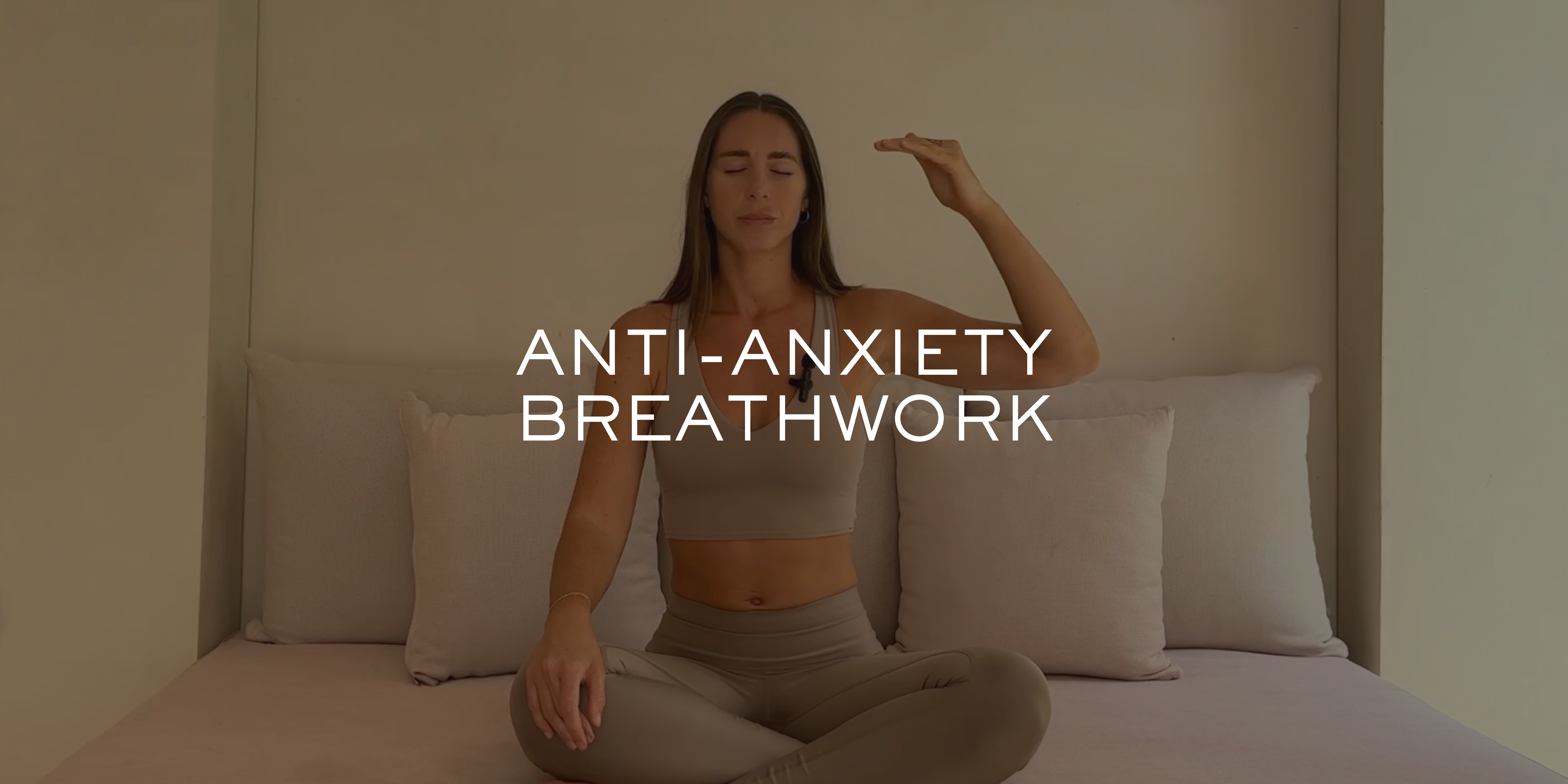 Anti-Anxiety + Anti-Freeze Breathwork Melt