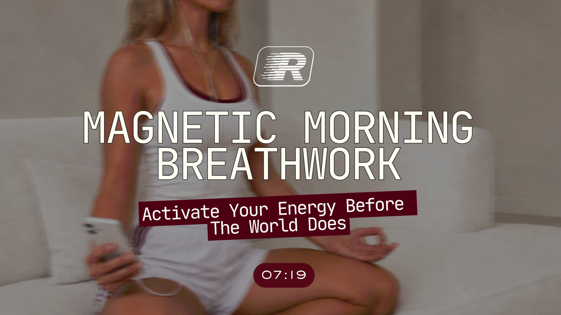 Day 3 - Magnetic Morning Breathwork