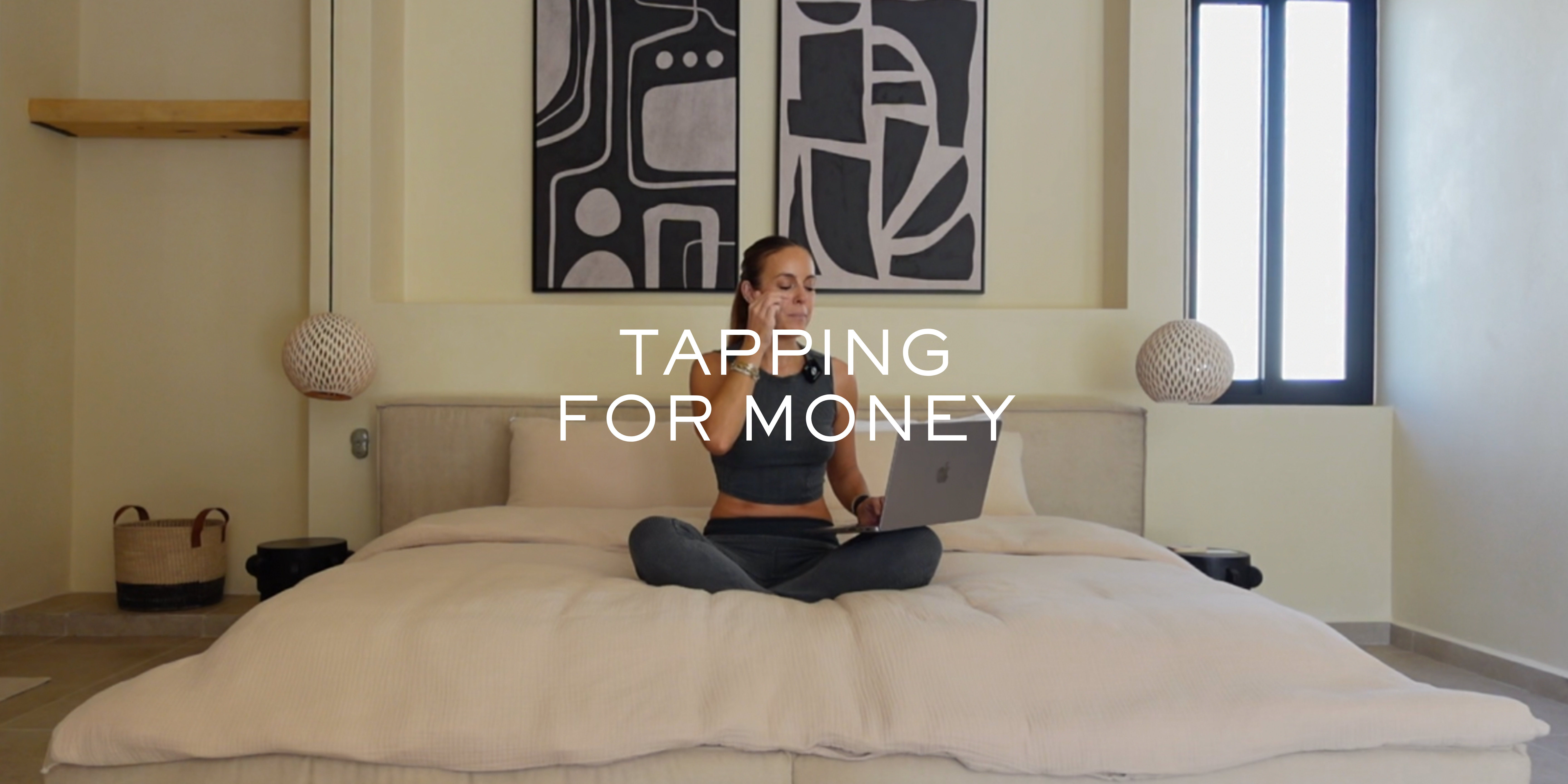 Tapping For More Money