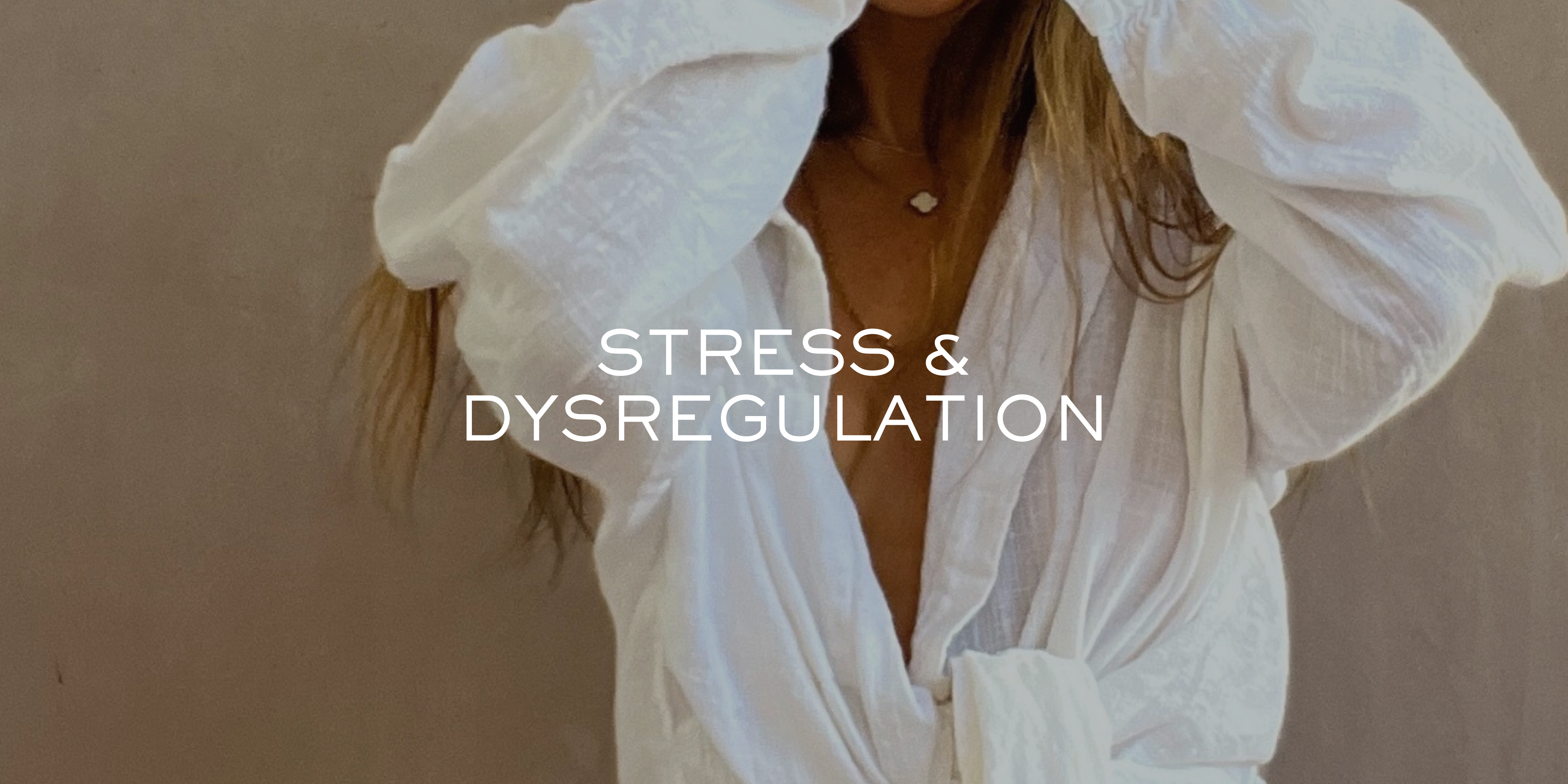 5. Why Stress Drains Wellness
