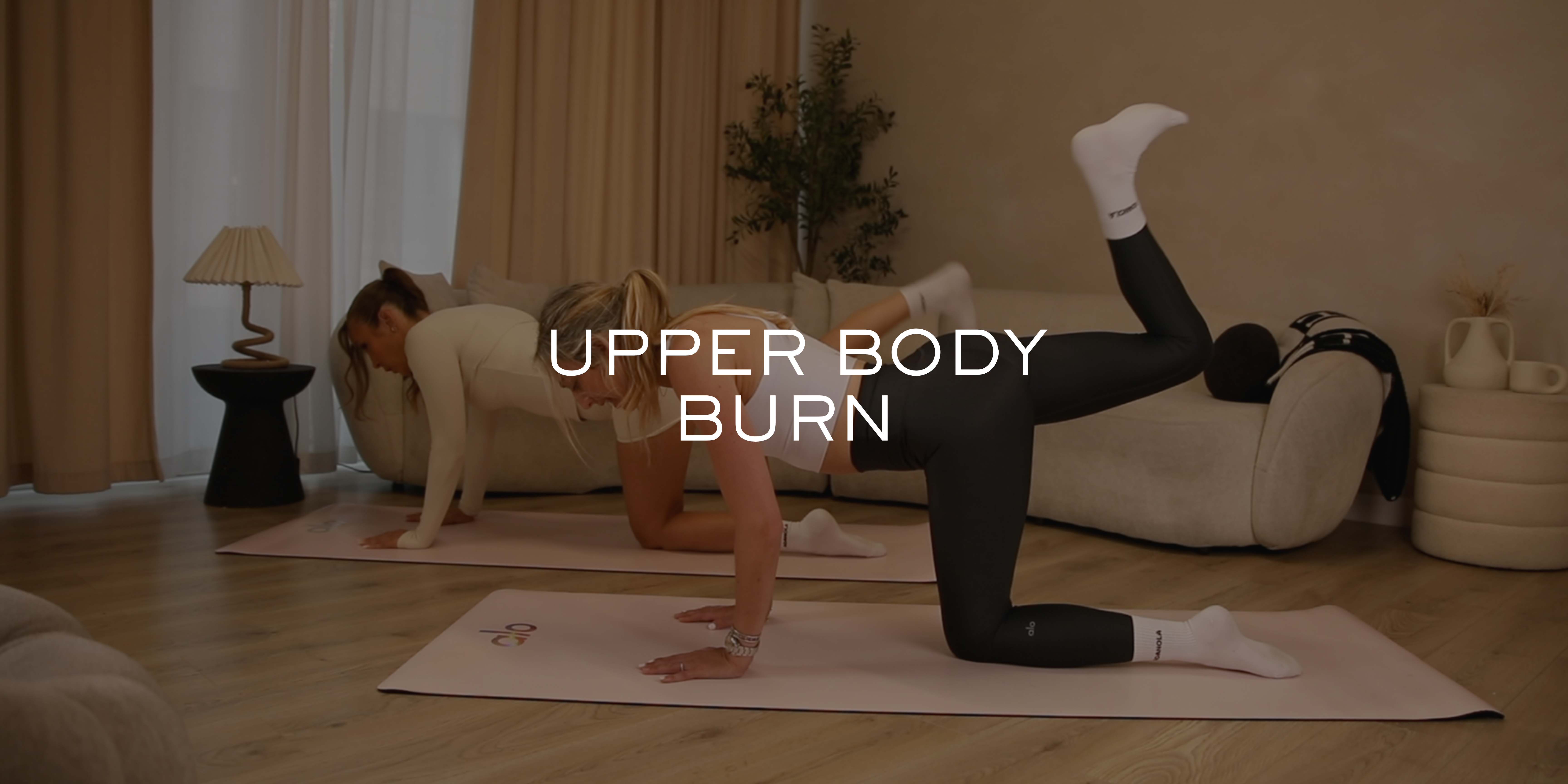 Upper Body Burn 