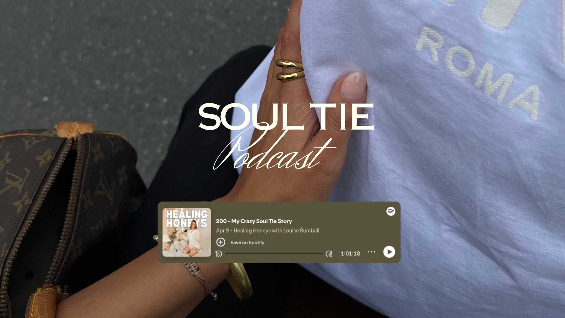 Soul Tie Podcast Link