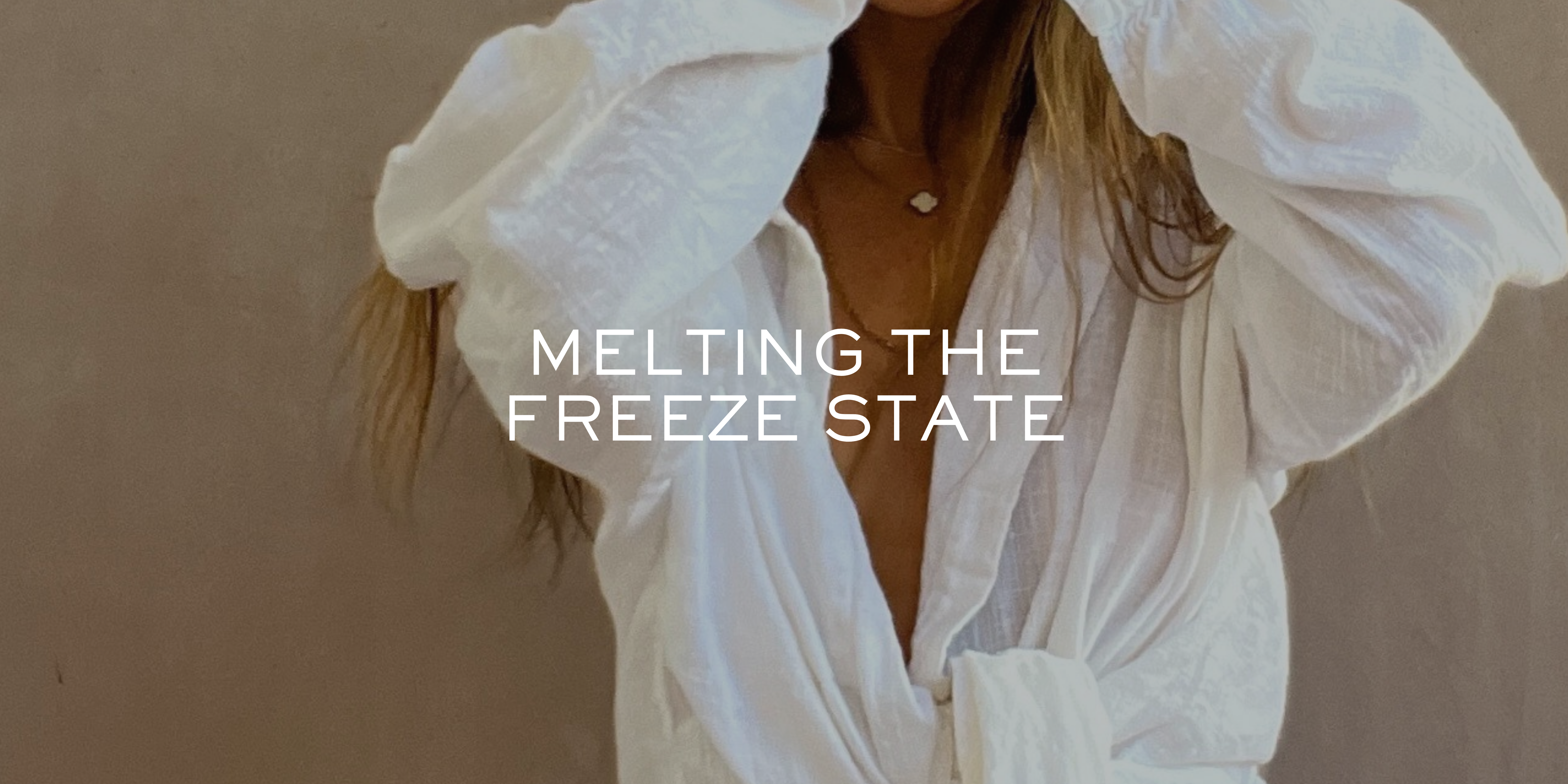 Gentle Touch For Freeze