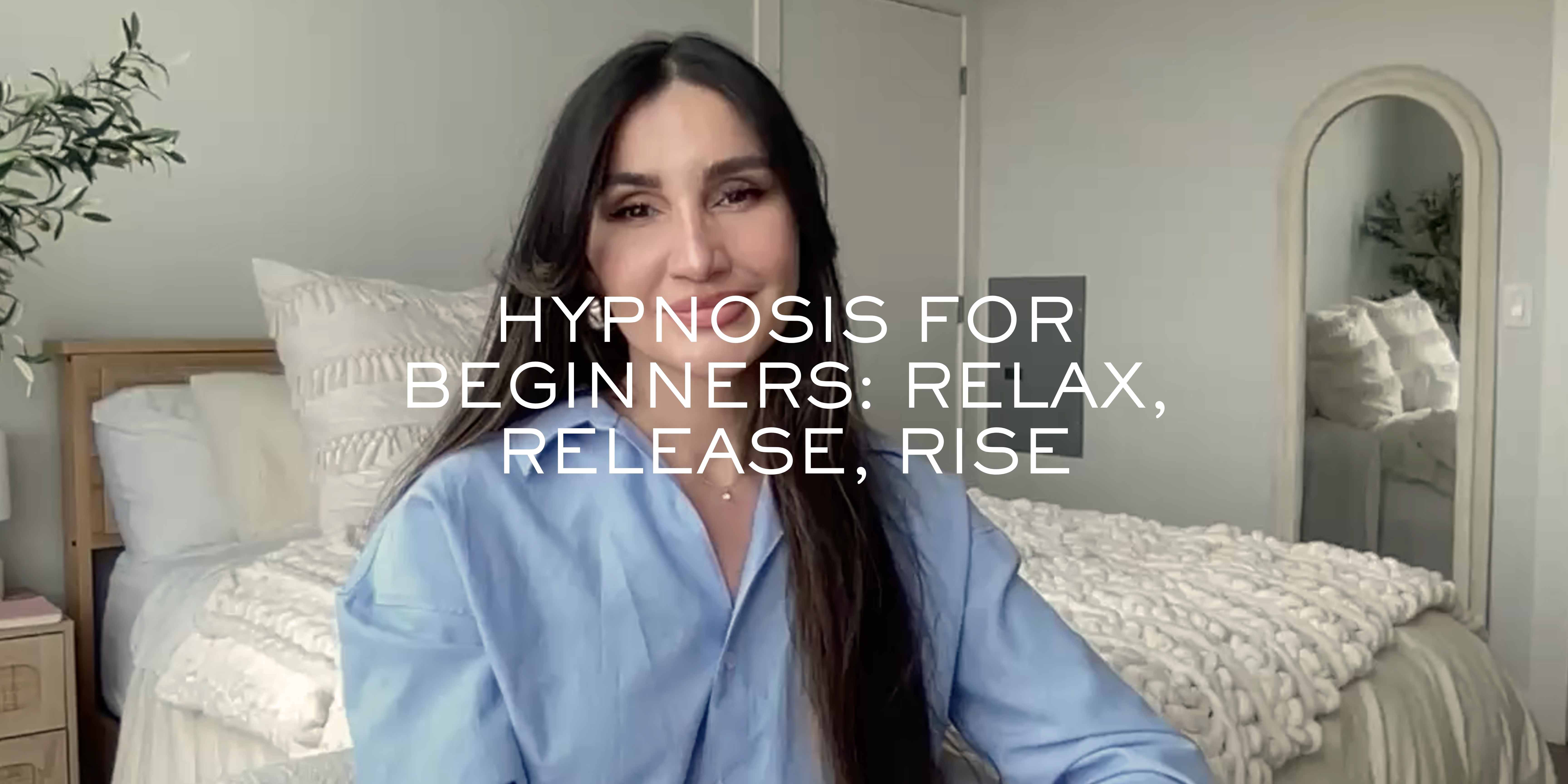 Hypnosis for Beginners
