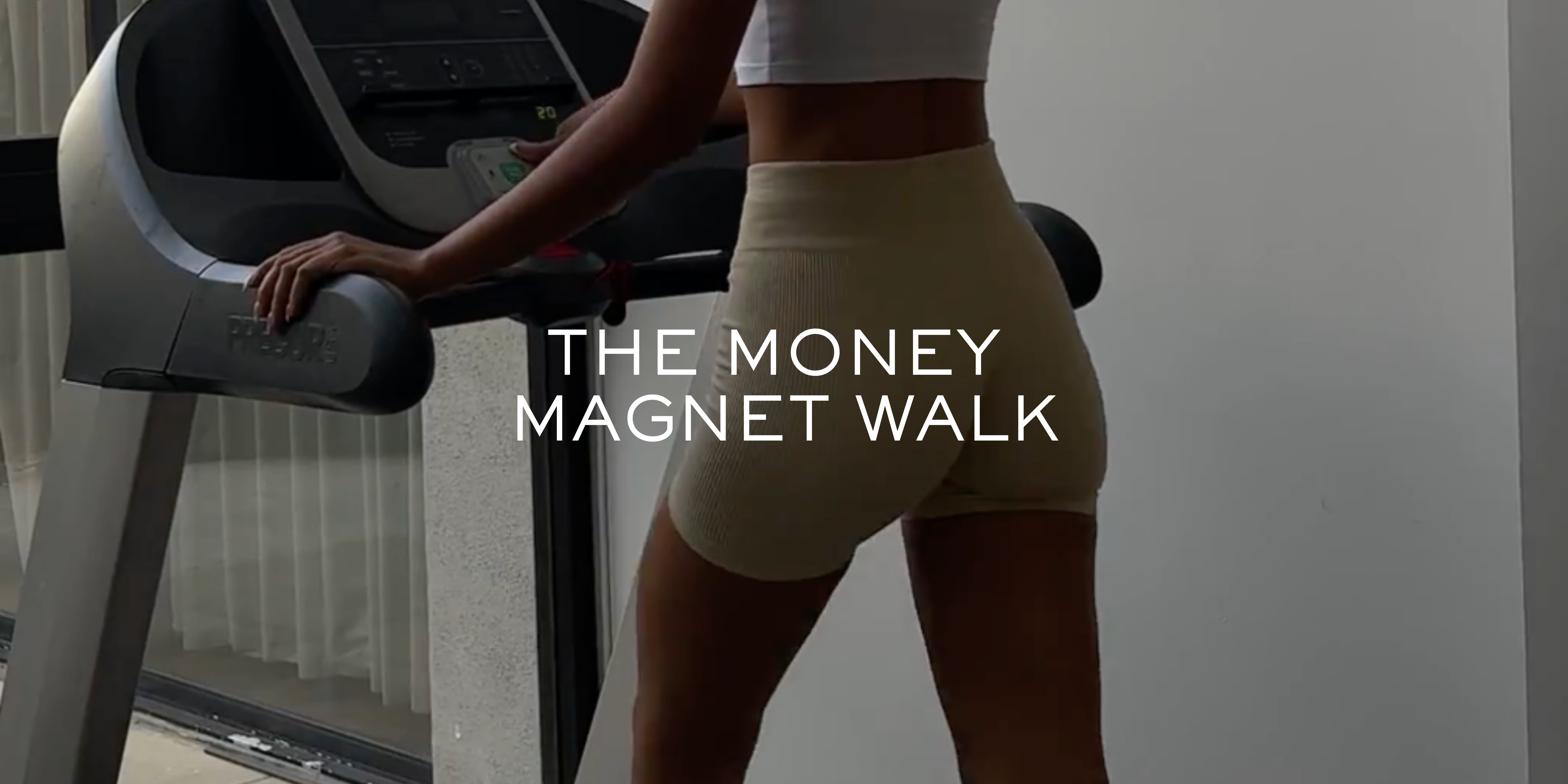 Day 2 - Money Magnet Walking Meditation