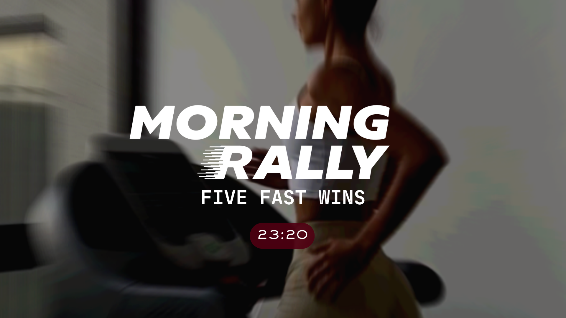 Five Fast Wins