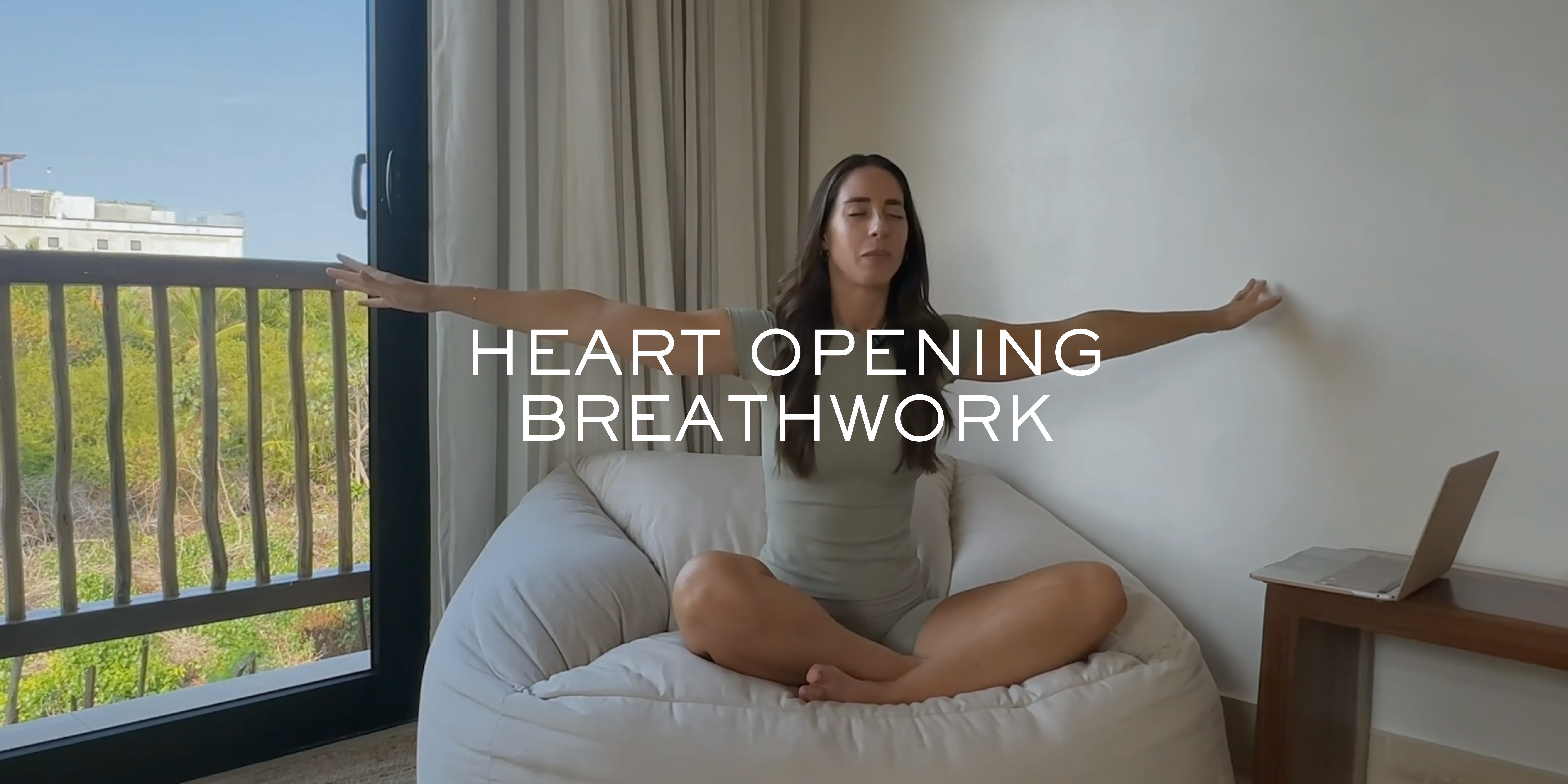Heart Opening Breathwork