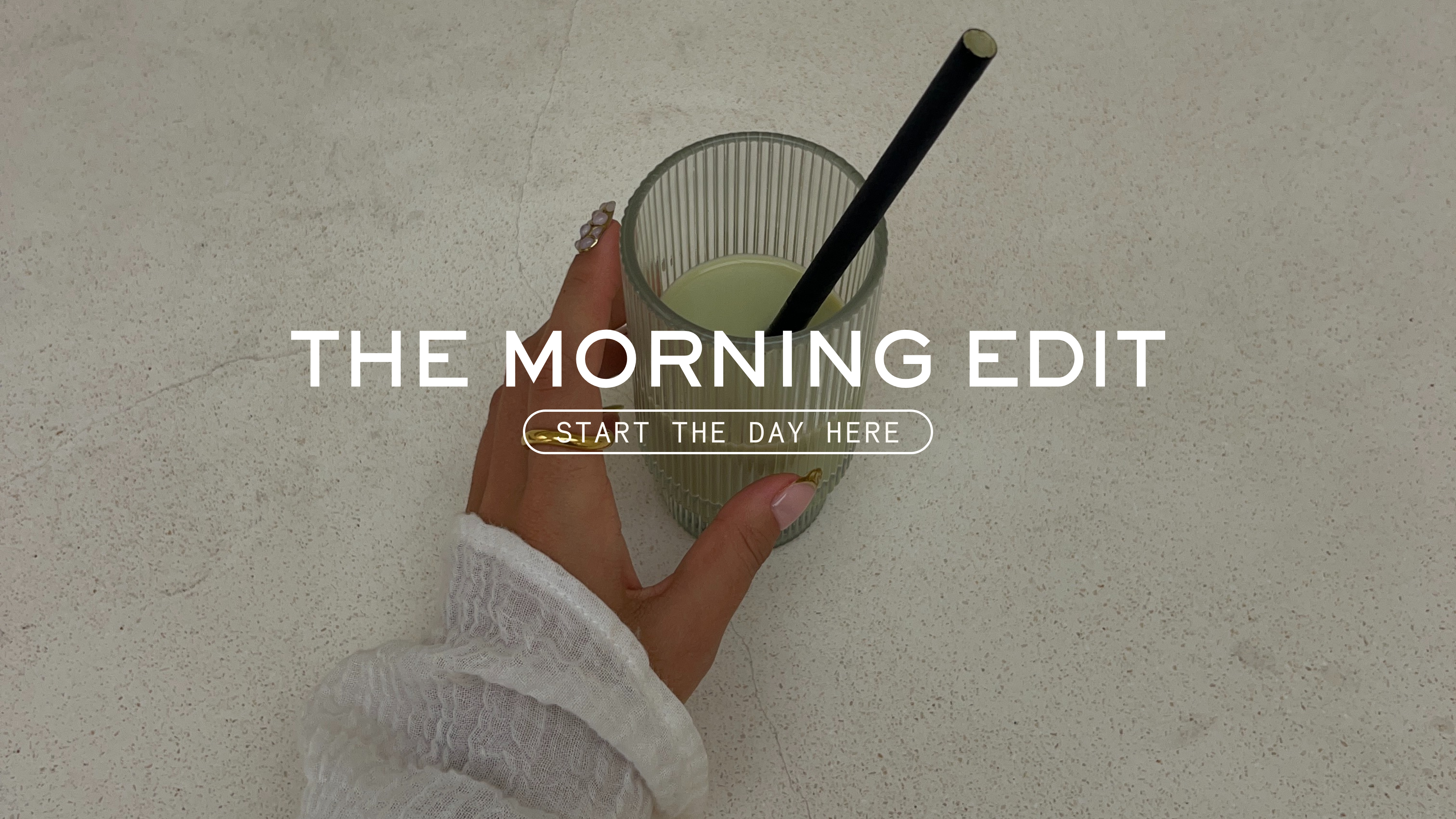The Morning Edit