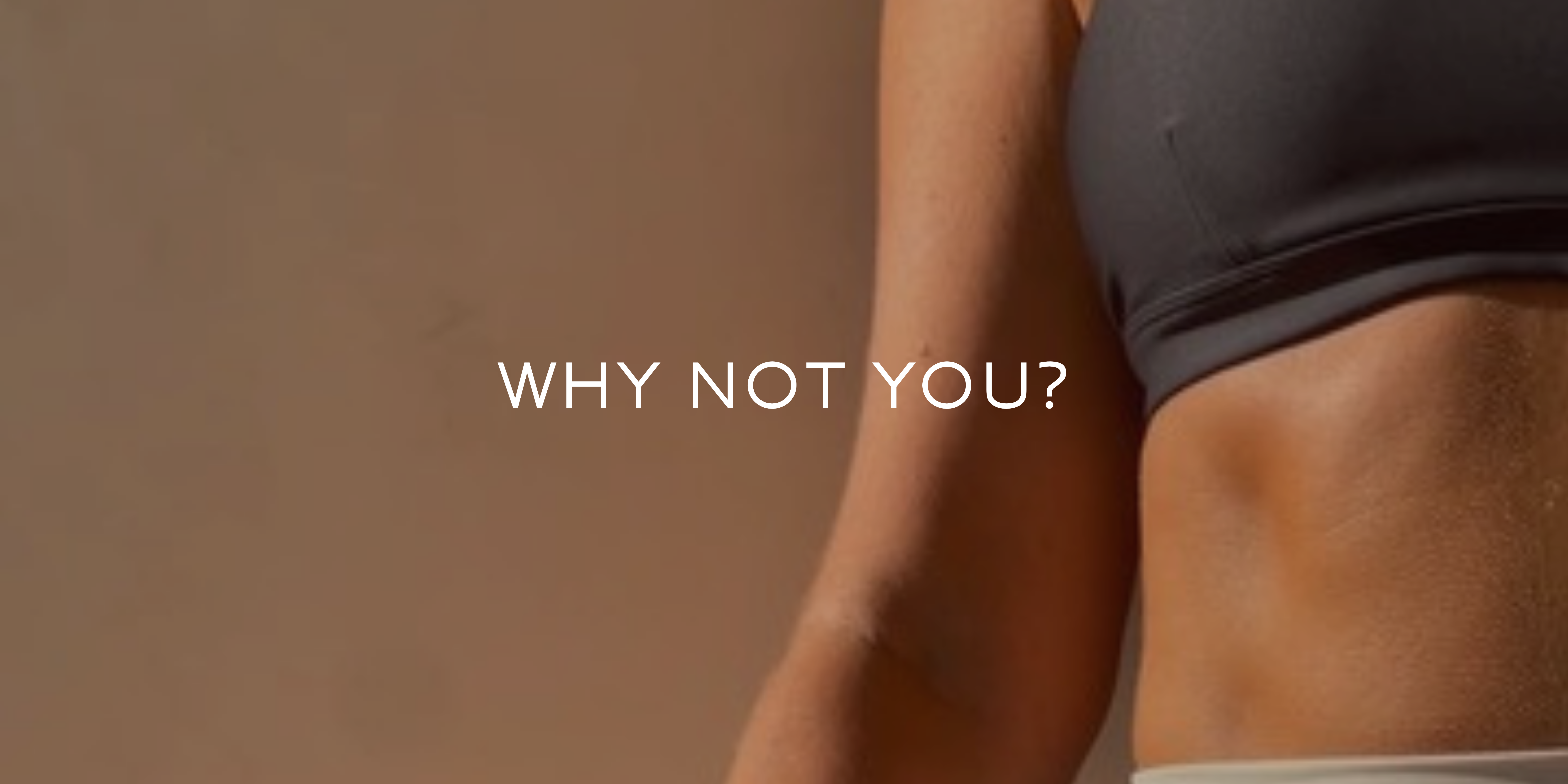 Why Not You?! Quick Manifestation