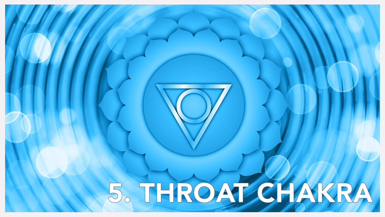 Throat Chakra Meditation
