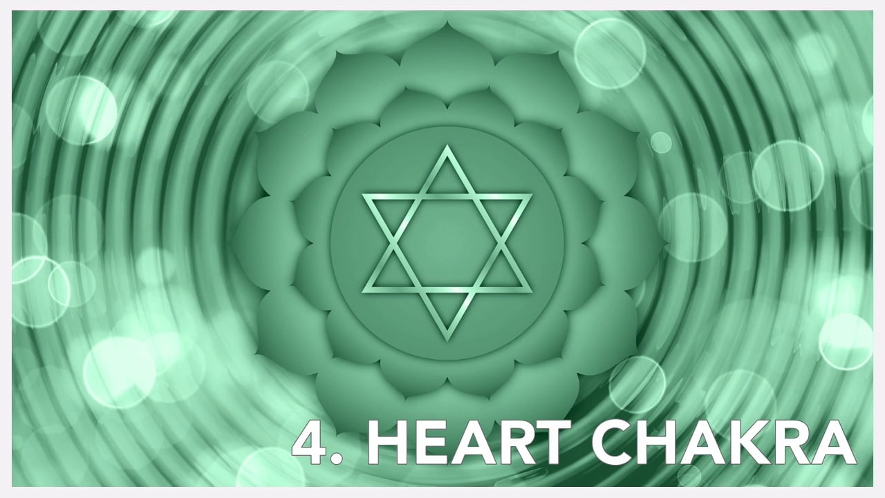 Heart Chakra Meditation