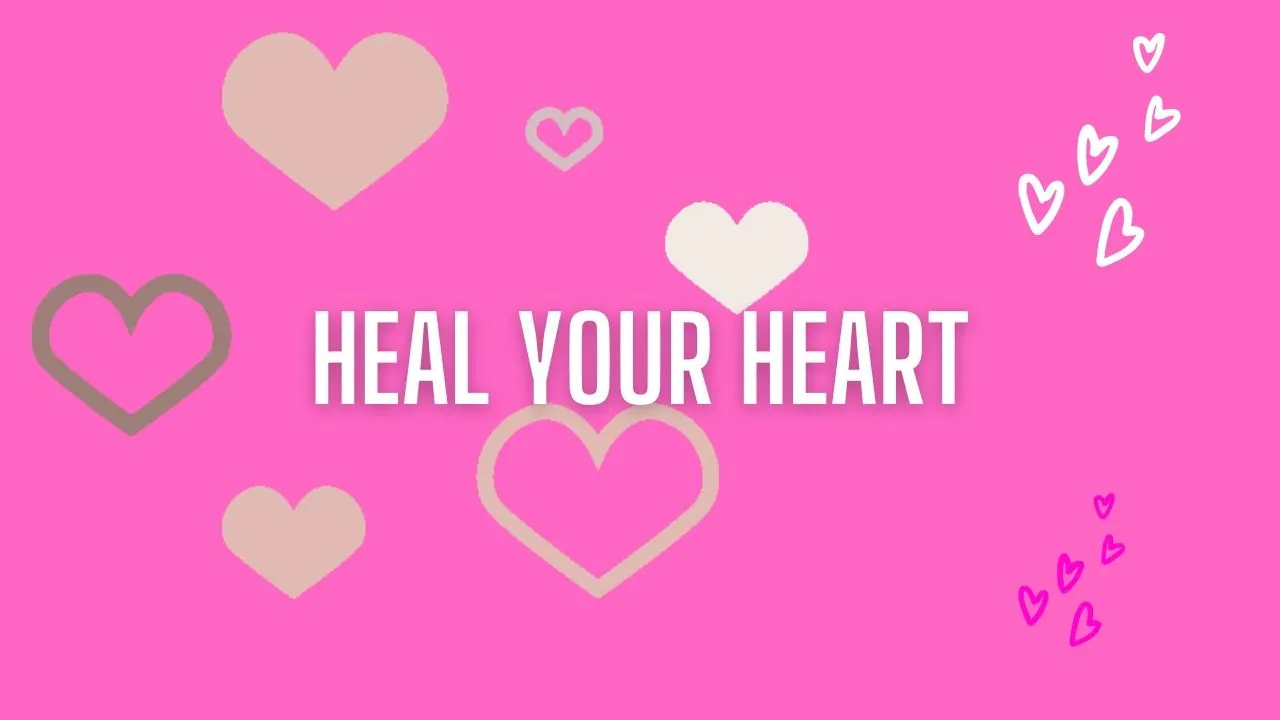 Heal your Heart Mix!