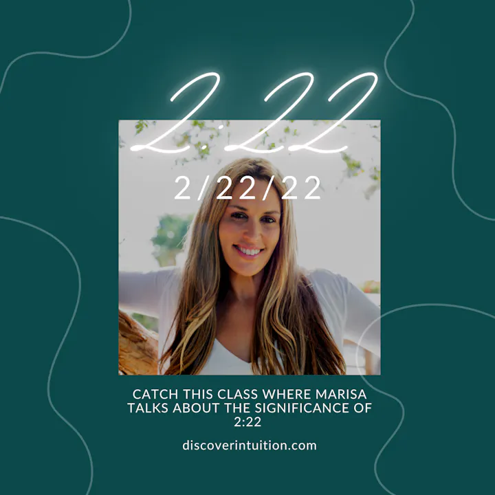 2:22 on 2/22/22