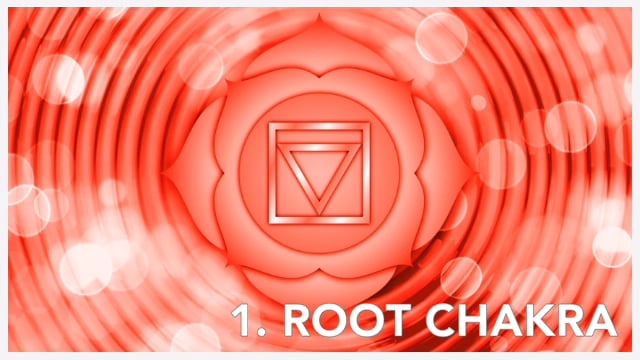 Root Chakra Meditation