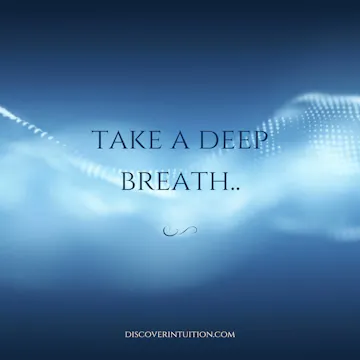 Take a Deep Breath - New 12 Minute Meditation!