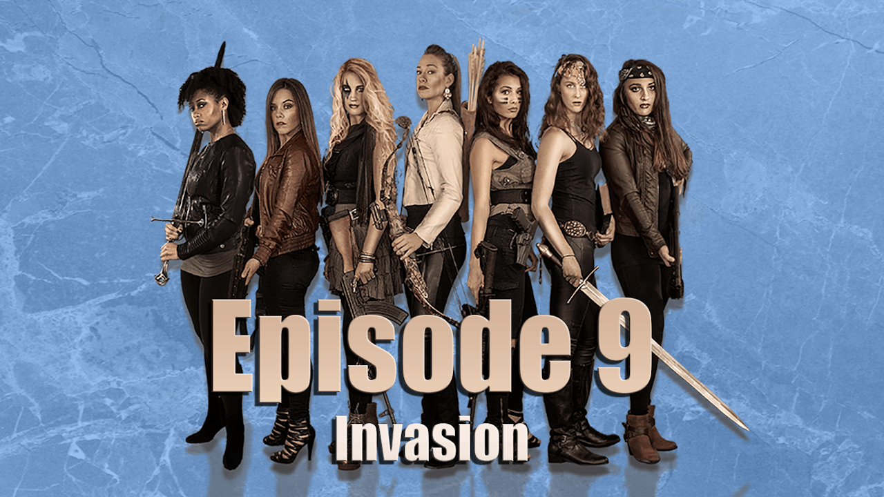 Episode 9 Invasion
