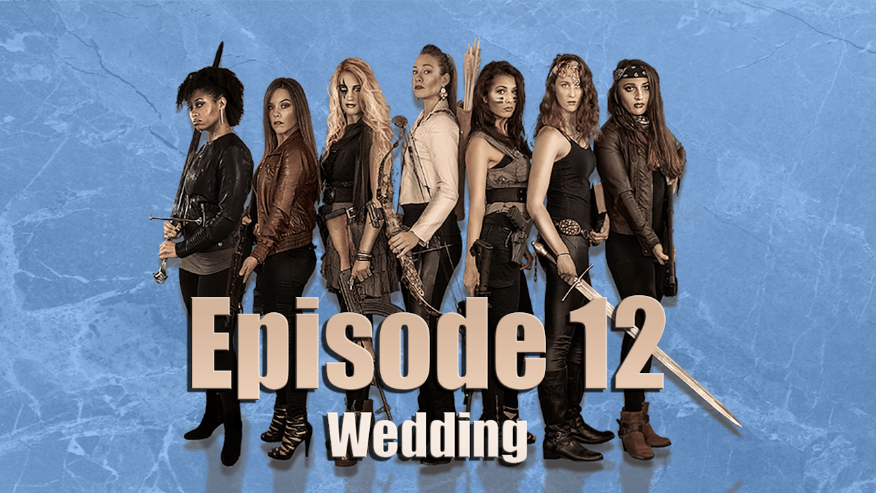 Episode 12 Wedding