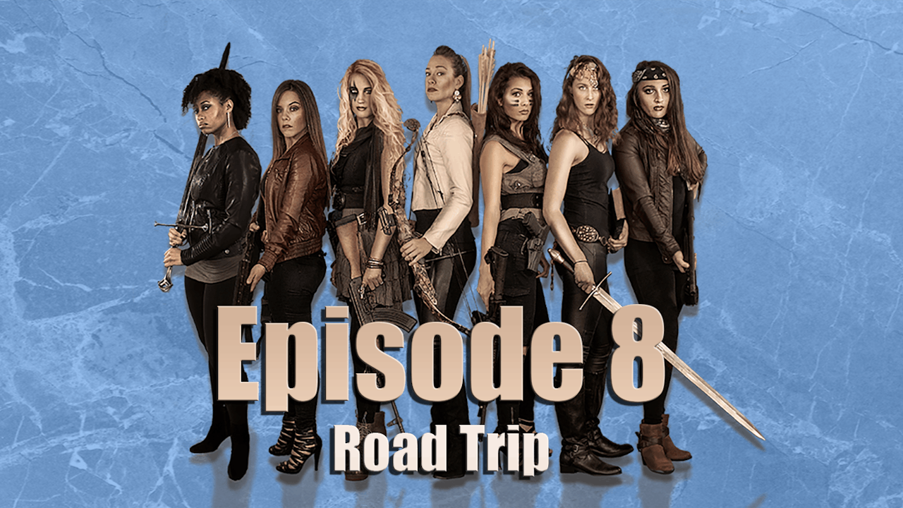Episode 8 Road Trip