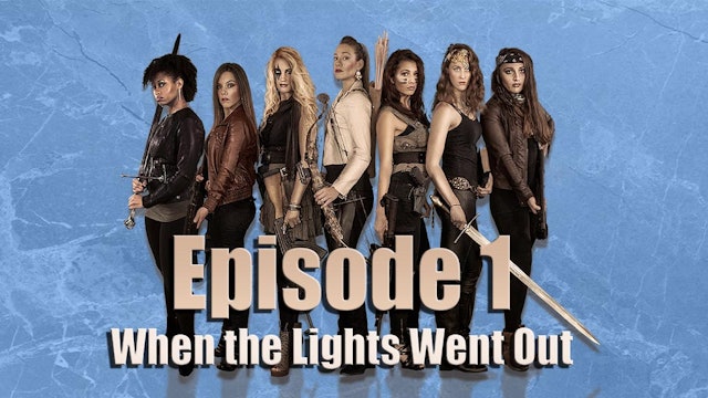Episode 1: When the Lights Went Out
