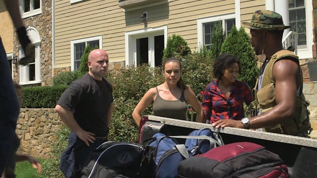 Episode 8: Road Trip