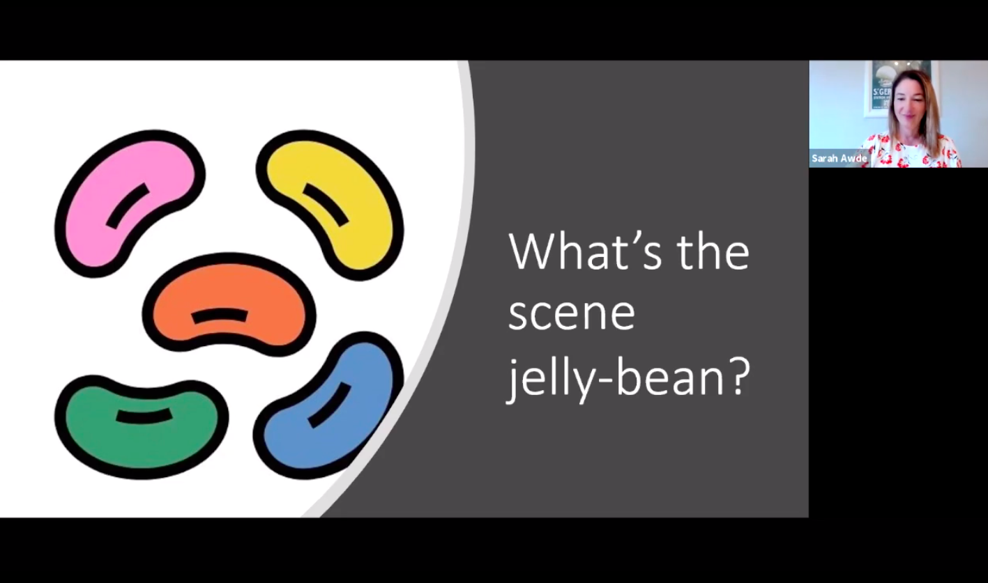 Voice Training: Get Loud Stay Loud (4.14.21)