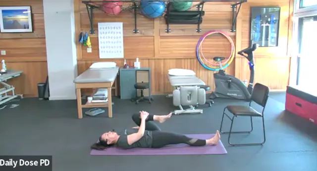 Yoga w/ Josie: Lower Body Reset- Hips...