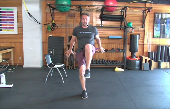 A.M.P. Class: 5.21.20