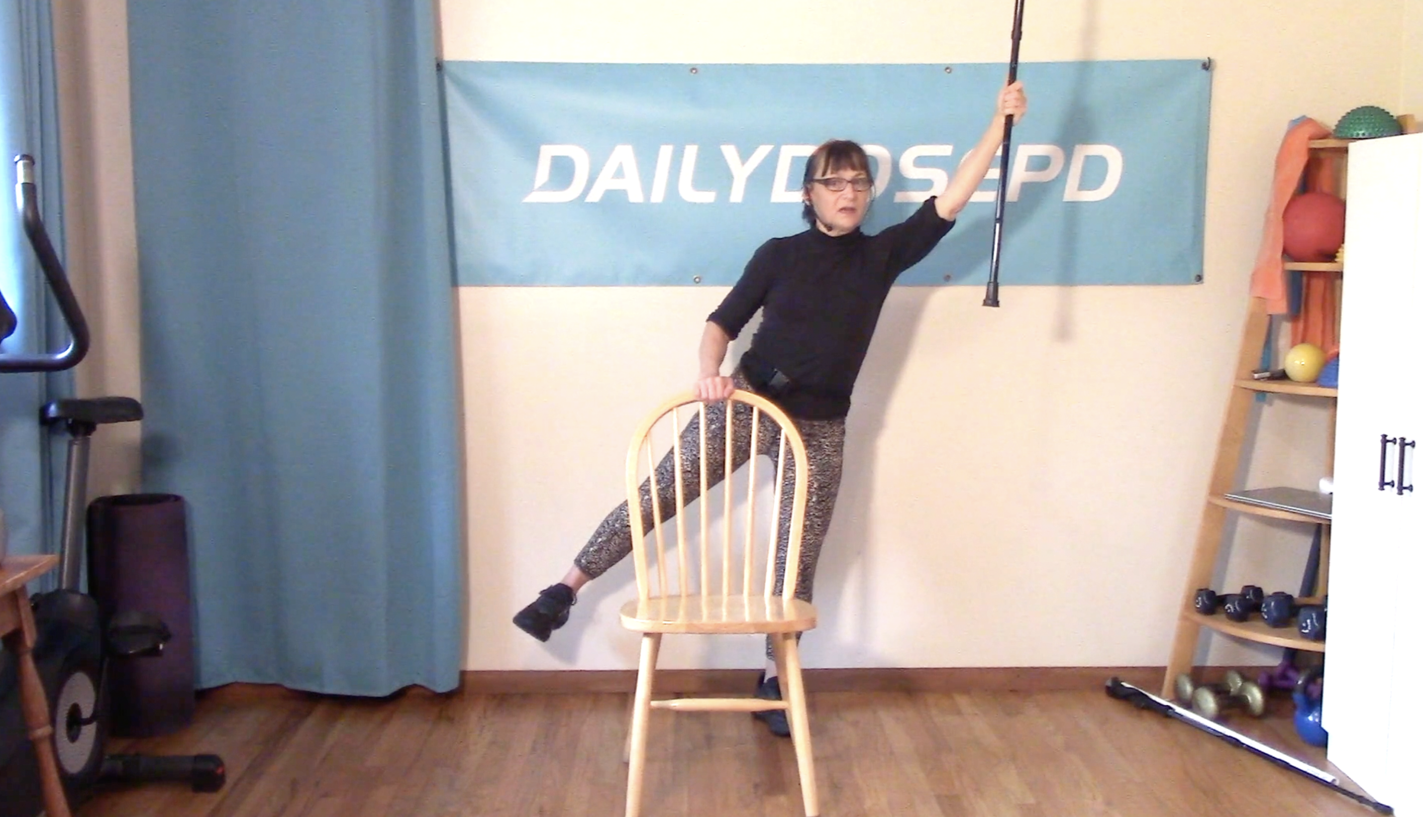 ChairFit: 10.21.26 (1/2 Seated, 1/2 Standing, Using a Stick or Cane)