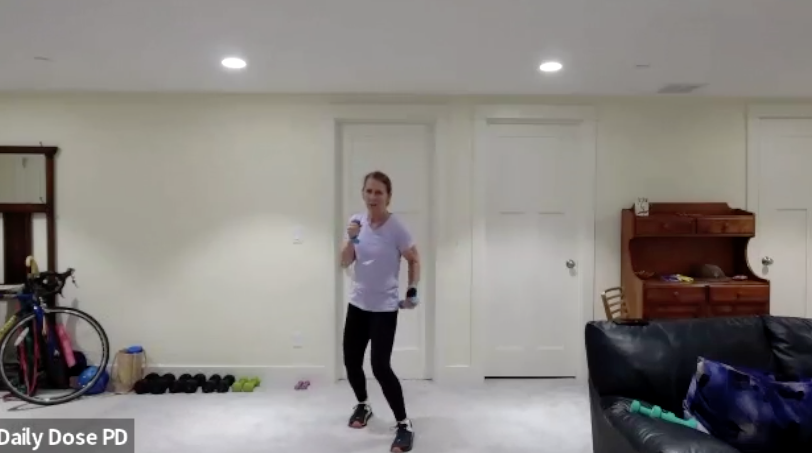 Boxing with Susie: 9.19.23