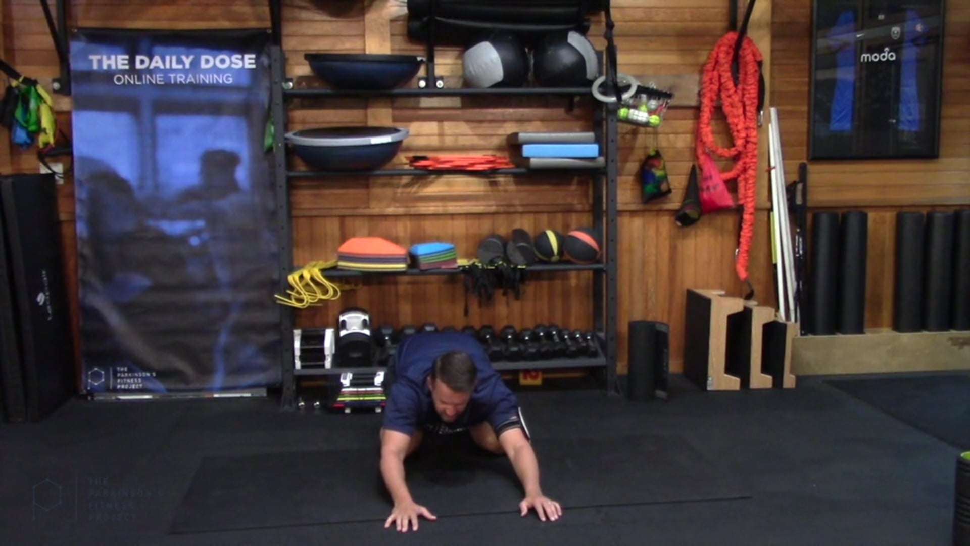 High Intensity Training: Session 5, 2018