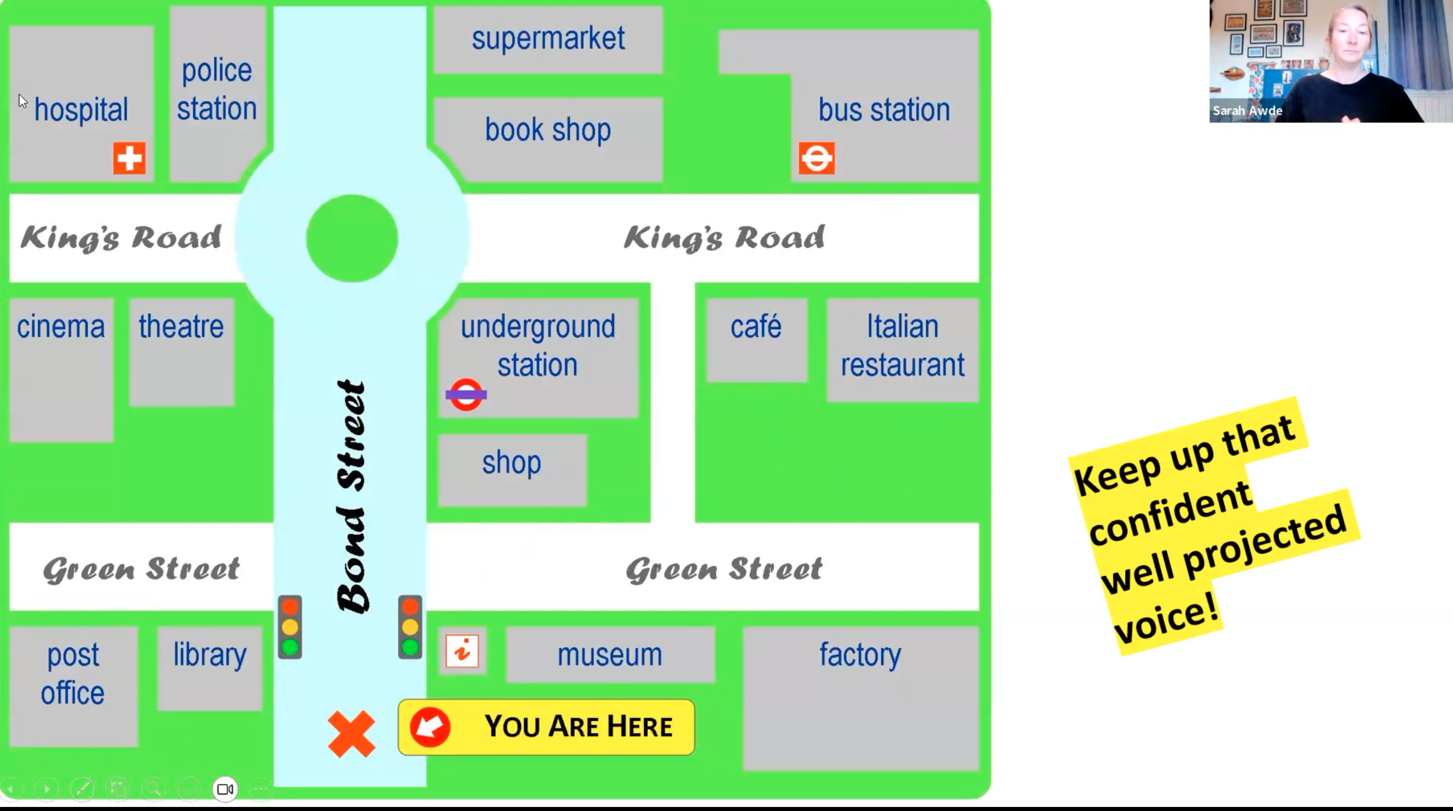 Voice Training: 9.11.24