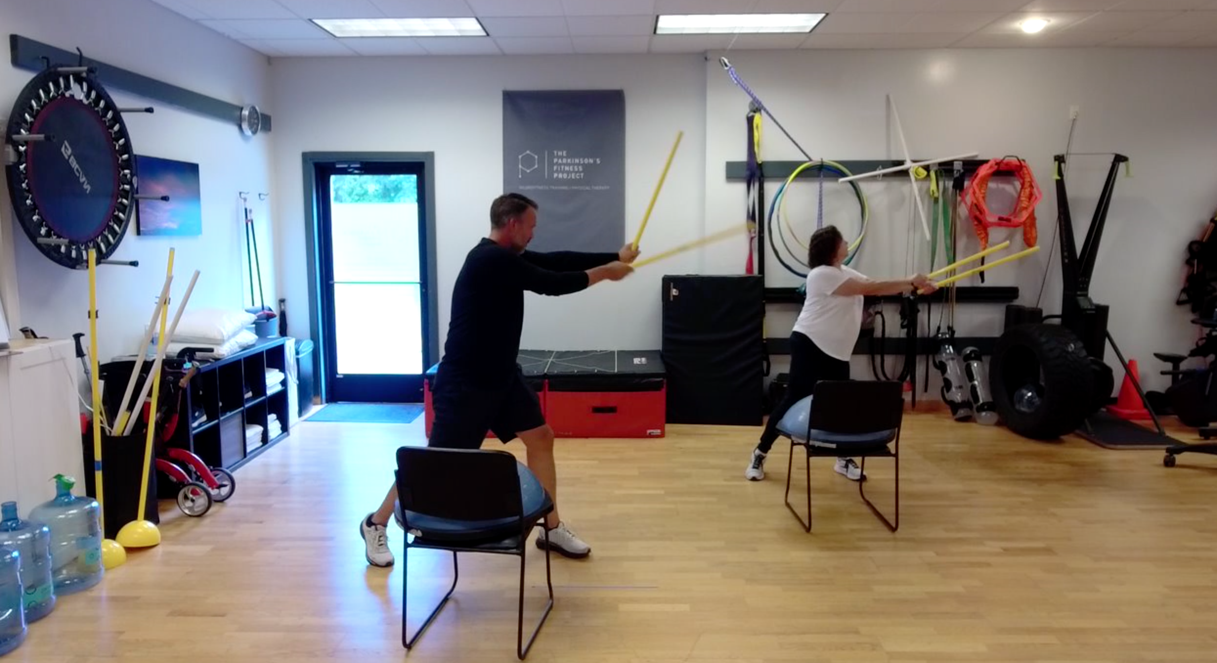 Cardio Drumming: Random Artists (9.13.24)