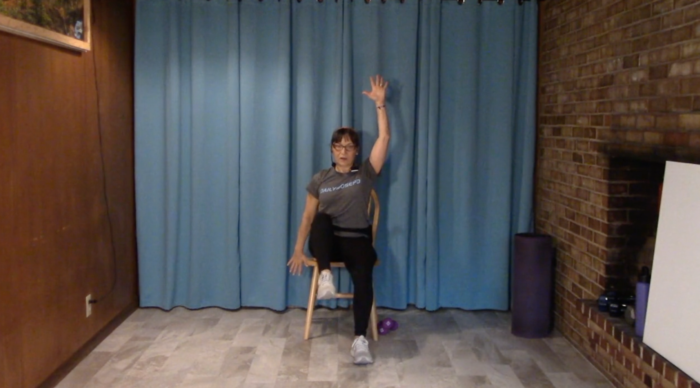 ChairFit: 12.6.23 (All Seated)