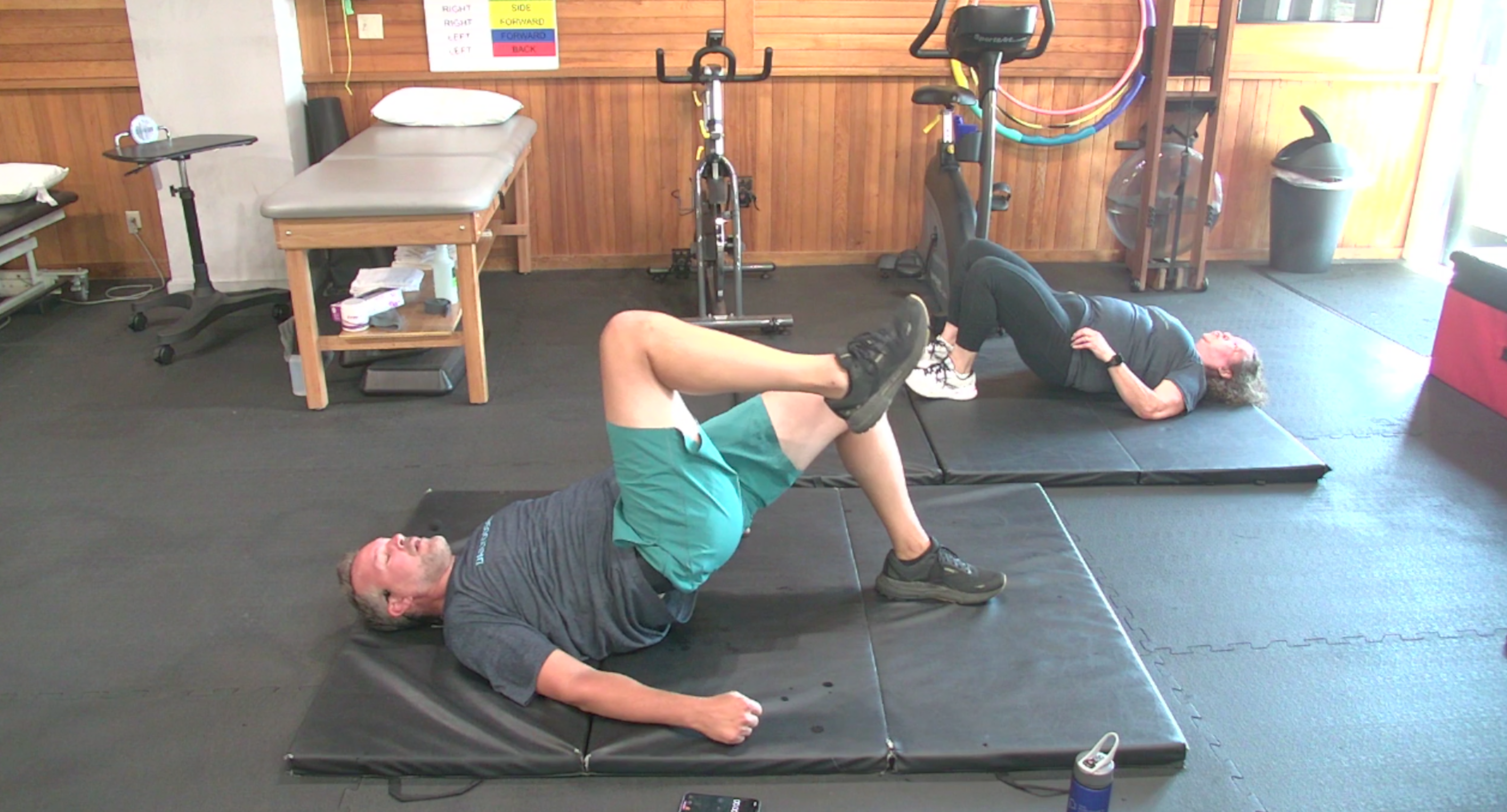 A.M.P. Express: 8.5.24