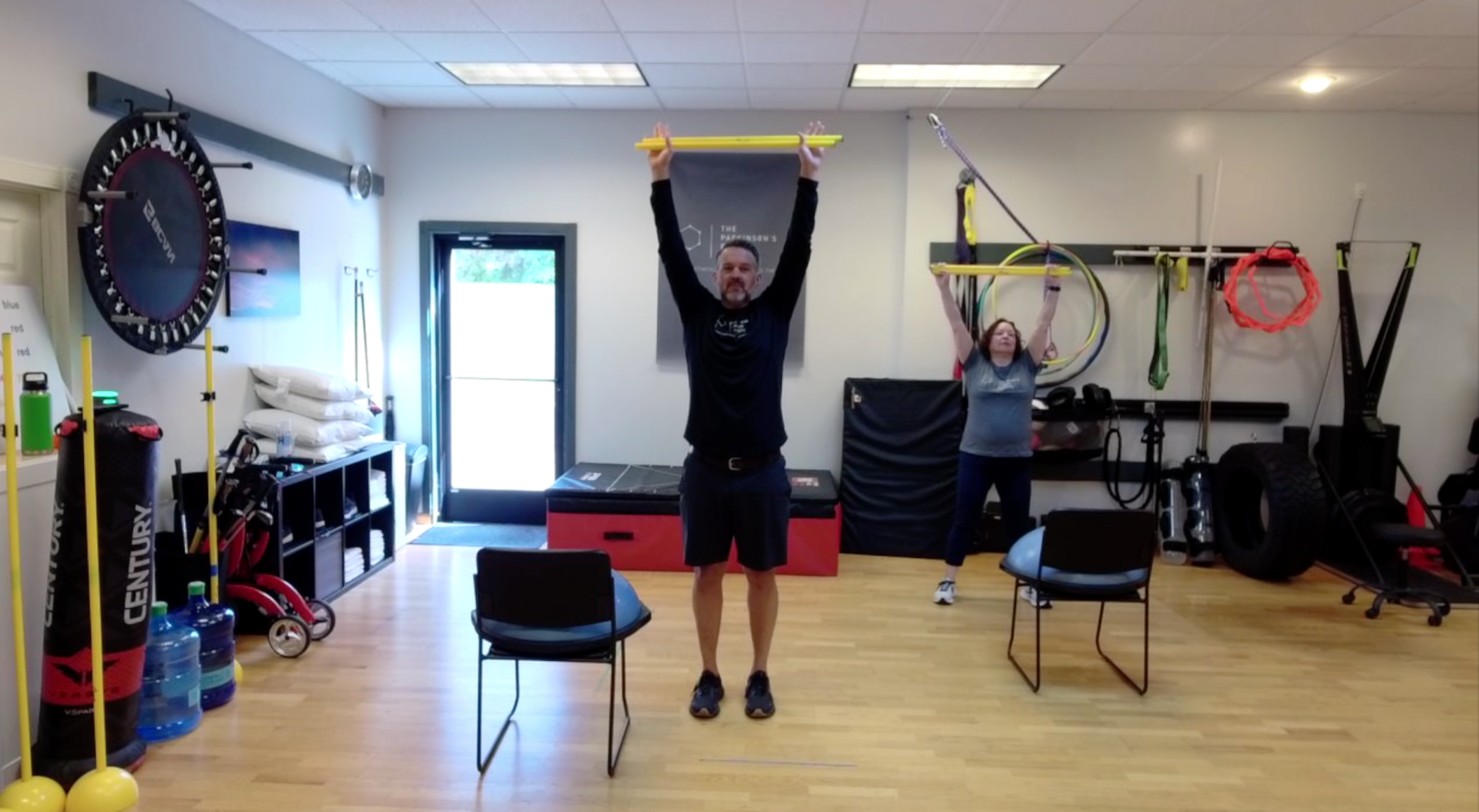 Cardio Drumming: Motown Theme (10.11.24)