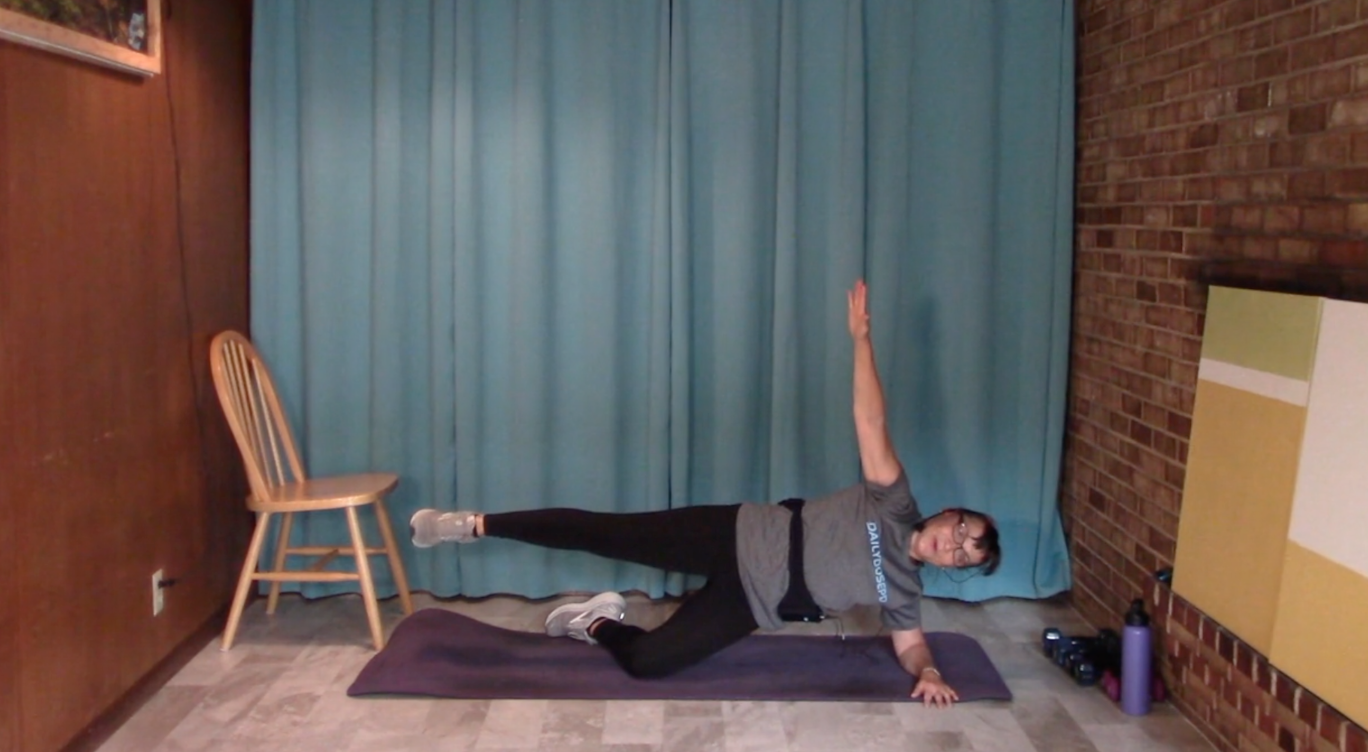 A.M.P. Class: 8.24.23