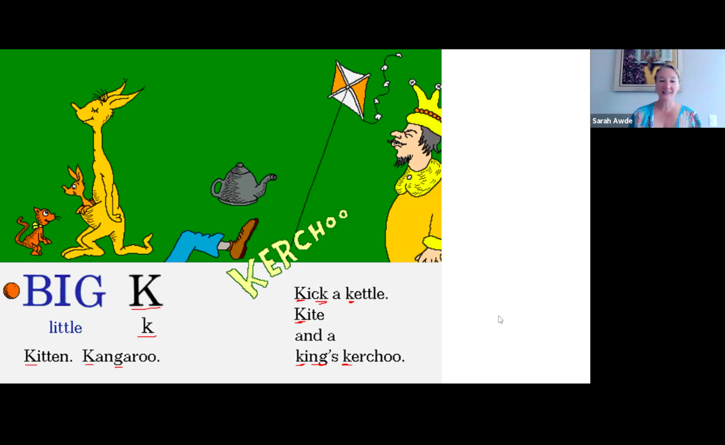 Voice Training: 7.27.22