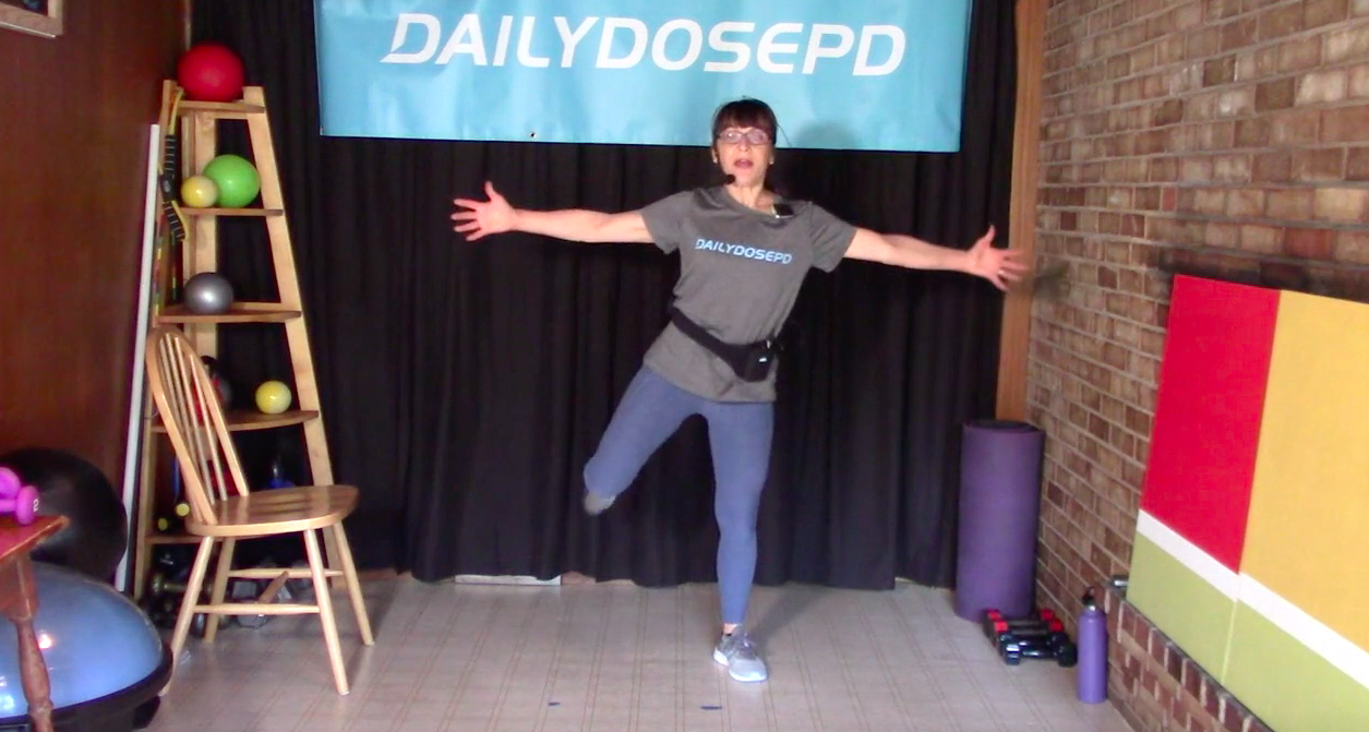 High Intensity Training: 4.23.21