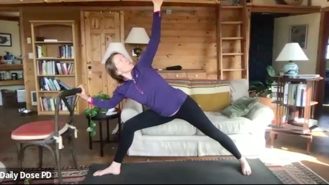 Yoga with Dana: 4.20.23
