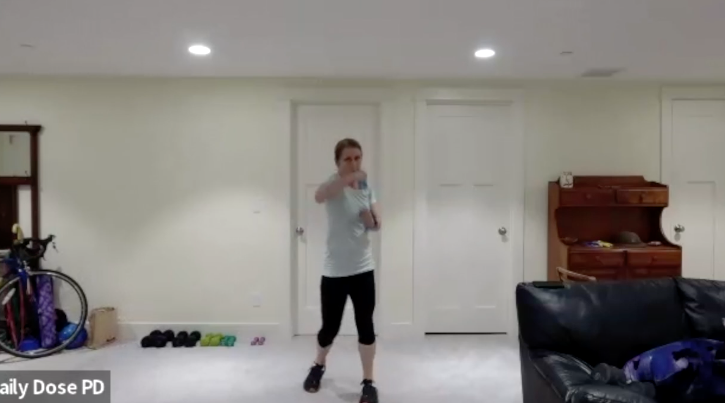 Boxing with Susie: 9.12.23