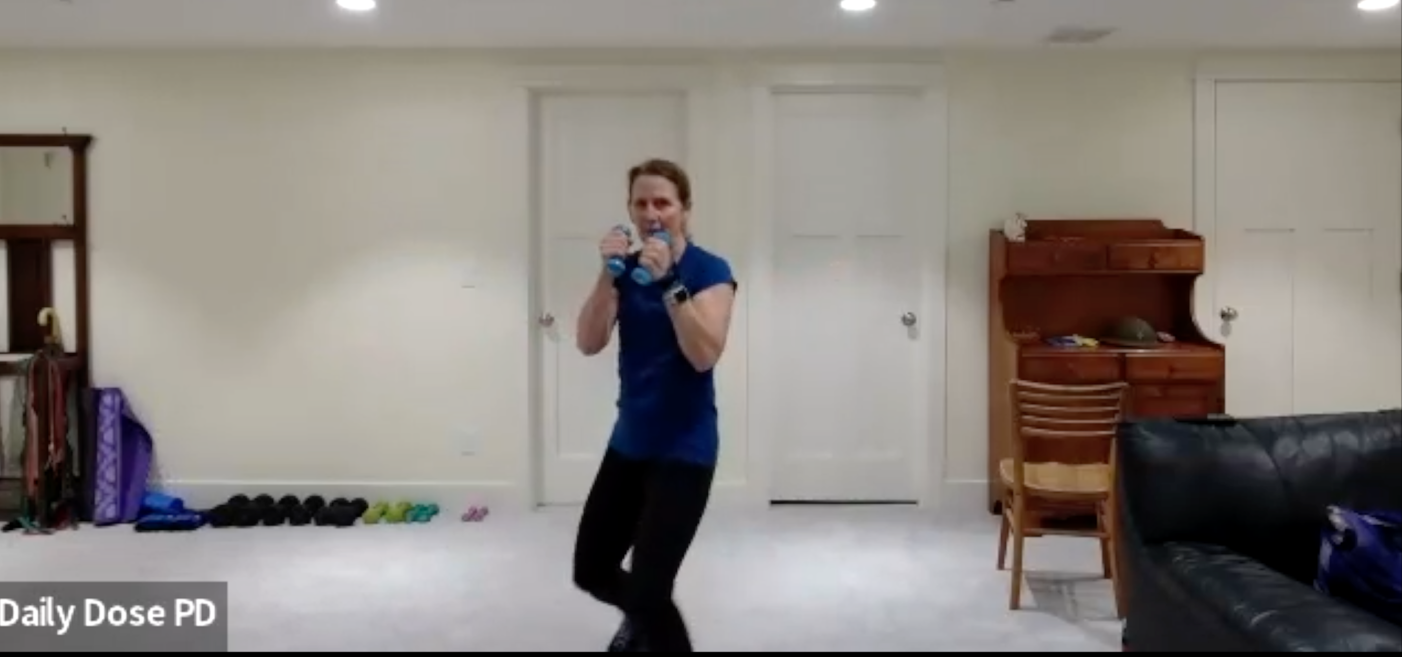 Boxing with Susie: 2.20.24