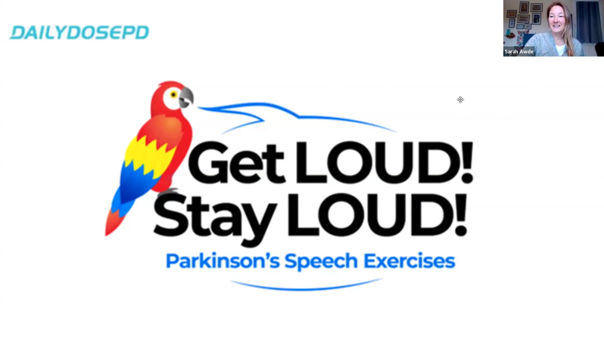 Voice Training: 9.23.25