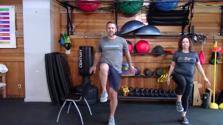 High Intensity Training: 11.22.19