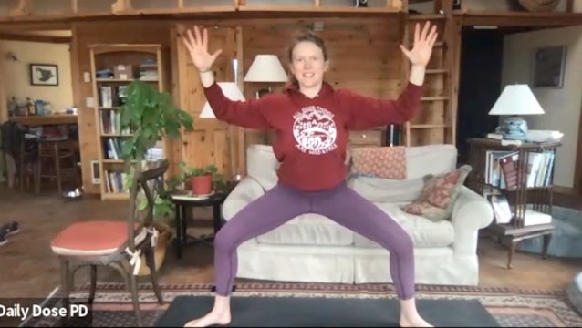 Yoga with Dana: 2.29.24