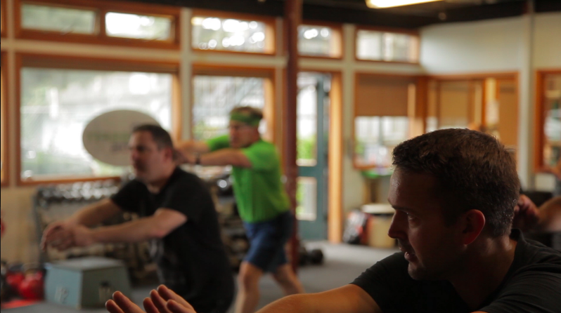 High Intensity Training: 9.23.19