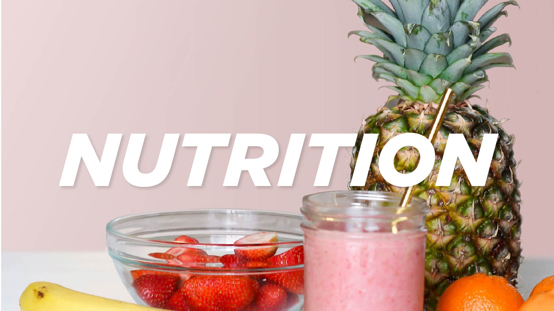 Nutrition with Jennette