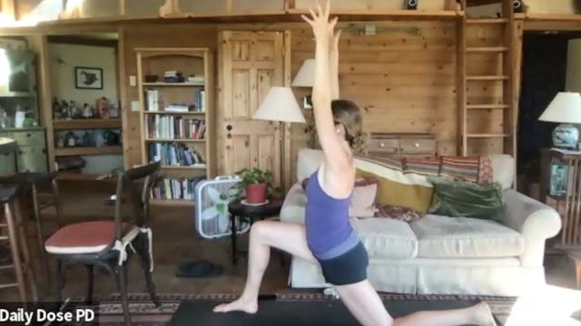 Yoga with Dana: 6.29.23